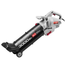 ЗУБР ЗПСЭ-3000 Пылесос садовый (воздуходувка) электрический [ЗПСЭ-3000]