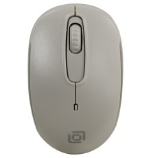 Oklick 505MW белый оптическая (1000dpi) беспроводная USB (3but) [1018257]