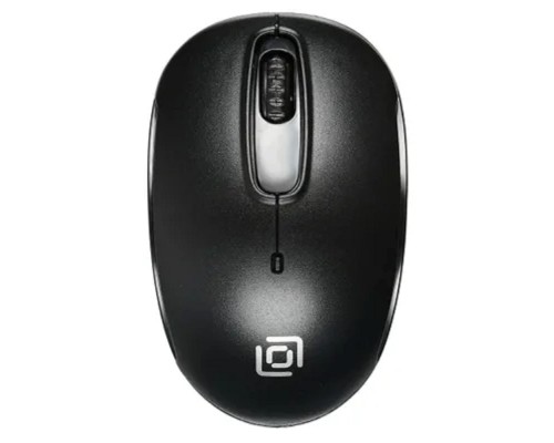 [Мышь] Oklick 505MW черный оптическая (1000dpi) беспроводная USB (3but) [1018256]