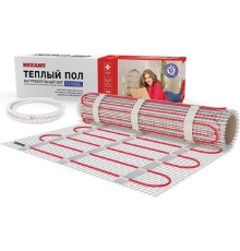 Rexant 51-0507-2 Тёплый пол (нагревательный мат) Classic RNX -3,5-525 (площадь 3,5 м2 (0,5 х 7,0 м)), 525 Вт, двухжильный с экраном