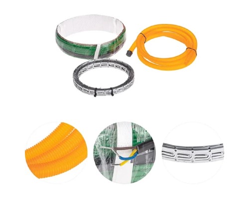 [Rexant Теплый пол и терморегуляторы] Rexant 51-0503-3 Теплый пол RNB -30-370 (370Вт/30м/ S обогрева, м2: 2,0-3,0) (двух жильный) 