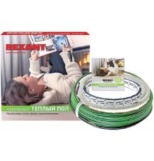 Rexant 51-0508-3 Теплый пол RNB-160-1900 (1900Вт/160м/ S обогрева, м2: 12,0-17,0) (двух жильный)