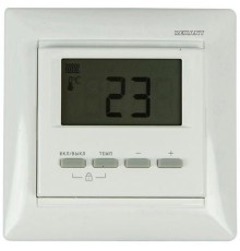 Rexant 51-0566 Терморегулятор цифровой RX-511H (белый)  (совместим с Legrand серии Valena) 