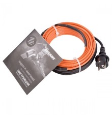 Rexant 51-0604 Греющий саморегулирующийся кабель (комплект в трубу) 10HTM2-CT ( 8м/80Вт)