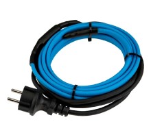 Rexant 51-0617 Греющий саморегулирующийся кабель на трубу 15MSR-PB 4M (4м/60Вт)  