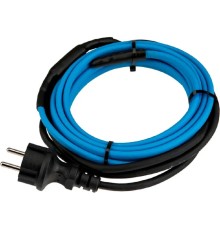 Rexant 51-0617 Греющий саморегулирующийся кабель на трубу 15MSR-PB 4M (4м/60Вт)  