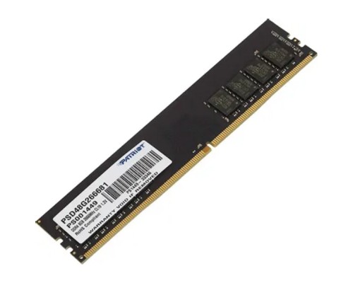 [Модуль памяти] Patriot DDR4 DIMM 8GB PSD48G266681 PC4-21300, 2666MHz