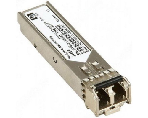 [Сетевое оборудование] HP J4858D Трансивер HPE Aruba 1G SFP LC SX 500m MMF XCVR