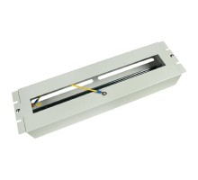 Cabeus PS-3U Корпус с DIN-рейкой на 22 места, 19 дюймов, 3 юнита