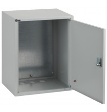 Эра Б0028751 NO-111-00 Щит с монтажной панелью ЩМП-1-0 76 УХЛ3 IP31 395х310х220