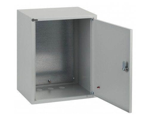 [ЭРА Металлокорпуса] Эра Б0028751 NO-111-00 Щит с монтажной панелью ЩМП-1-0 76 УХЛ3 IP31 395х310х220