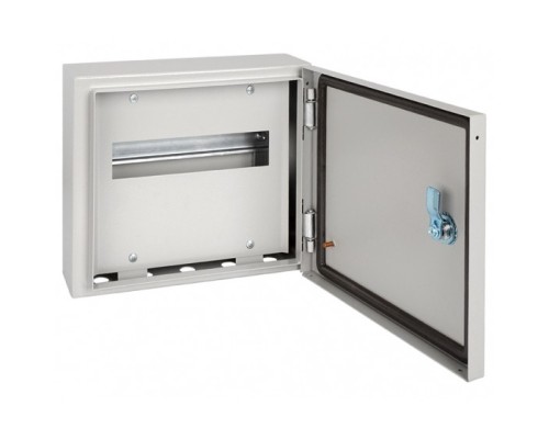 [ЭРА Металлокорпуса] Эра Б0028775 Корпус металлический ЩРН-12 IP54 NO-120-01 76 У2 (240х330х120)