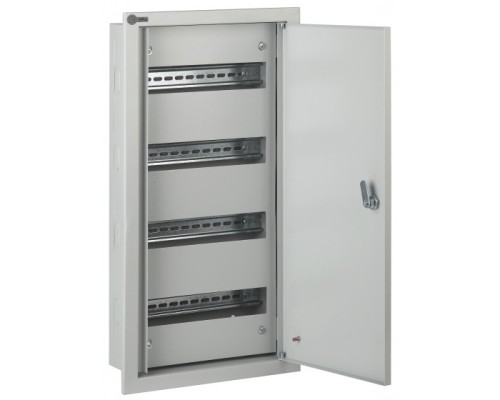 [ЭРА Металлокорпуса] Эра Б0030163 NO-123-26 Корпус металлический ЩРв-48 IP31 NO-123-26 76 УХЛ3 (600х300х120) 