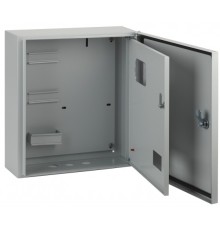 Эра Б0028771 NO-141-10 Щит учетный ЩУ 3/1-1 76 У1 IP54 2 двери 445х400х150