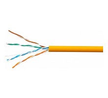 SkyNet Кабель UTP нг-LSZH 4x2x0,51, низкое дымовыделение, нулевое содержание галогенов (305м) [CSP-UTP-LSZH-4-CU] (1693227)