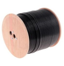 SkyNet Кабель Premium FTP outdoor 4x2x0,51 на тросу, медный, FLUKE TEST, кат.5e, однож., 305 м [CSP-FTP-4-CU-OUTR](АК5017628/1693134)