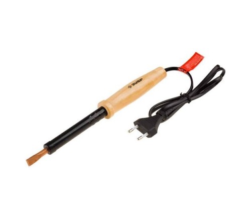 [Паяльные лампы (Автомобильные)] ЗУБР Электропаяльник 