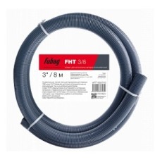 FUBAG Шланг для мотопомпы FHT 3/8 напорно-всасывающий Fubag  3