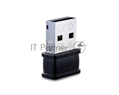 Сетевое оборудование TENDA W311MI Адаптер Wireless N150 Pico USB 2.0 Adapter with 2dBi with 1 fixed antenna (internal PCB)
