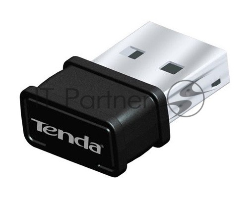 Сетевое оборудование TENDA W311MI Адаптер Wireless N150 Pico USB 2.0 Adapter with 2dBi with 1 fixed antenna (internal PCB)