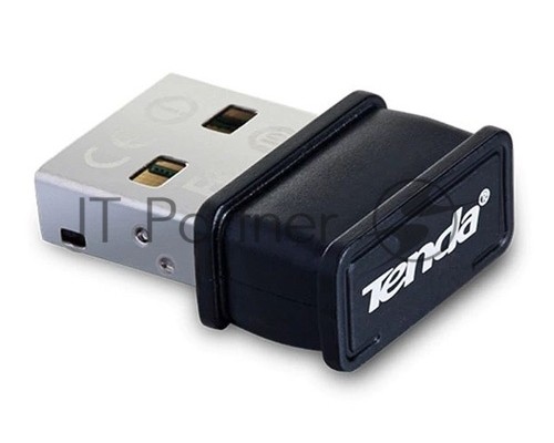 Сетевое оборудование TENDA W311MI Адаптер Wireless N150 Pico USB 2.0 Adapter with 2dBi with 1 fixed antenna (internal PCB)