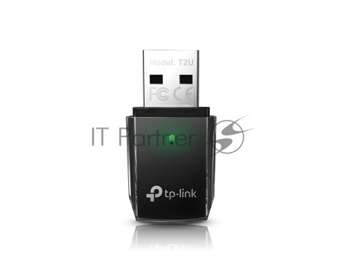 Сетевой адаптер WiFi TP-Link Archer T2U
