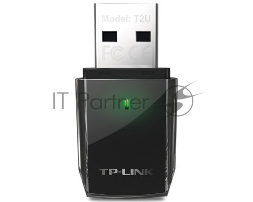 Сетевой адаптер WiFi TP-Link Archer T2U