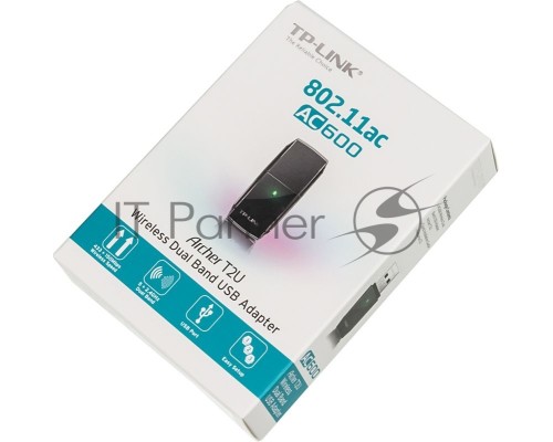 Сетевой адаптер WiFi TP-Link Archer T2U