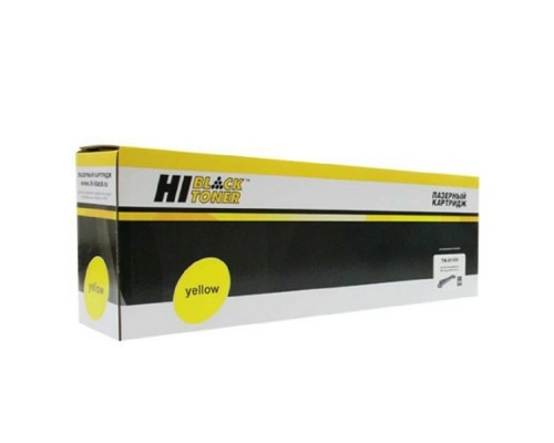 [Расходные материалы] Hi-Black TK-8115Y Тонер-картридж для  Kyocera-Mita Ecosys M8124cidn/M8130cidn, Y, 6K