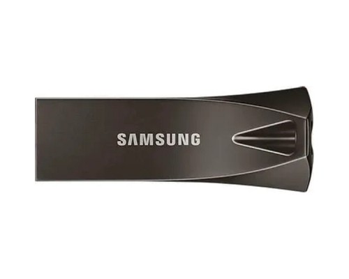 [носитель информации] Samsung Drive 256GB BAR Plus Grey USB 3.1 [MUF-256BE4/APC]