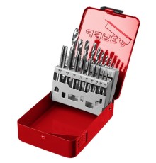 Набор метчиков и плашек ЗУБР 