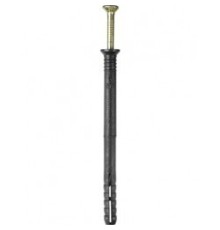 Дюбель-гвоздь полипропиленовый, потайный бортик, 6 x 80 мм, 1000 шт, STAYER Master 30640-06-080 [30640-06-080]