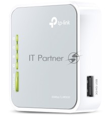 Маршрутизатор беспроводной TP-Link SOHO  TL-MR3020 10/100BASE-TX
