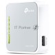 Маршрутизатор беспроводной TP-Link SOHO  TL-MR3020 10/100BASE-TX