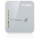 Маршрутизатор беспроводной TP-Link SOHO  TL-MR3020 10/100BASE-TX