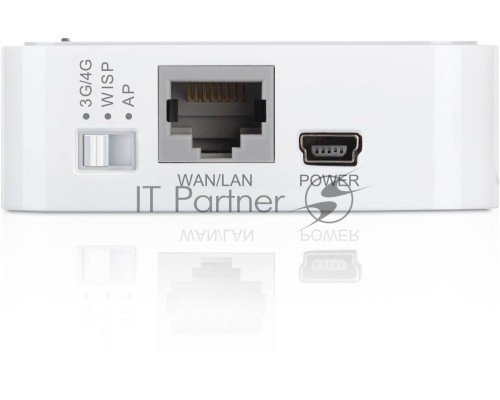 Маршрутизатор беспроводной TP-Link SOHO  TL-MR3020 10/100BASE-TX