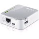 Маршрутизатор беспроводной TP-Link SOHO  TL-MR3020 10/100BASE-TX