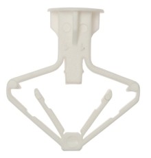 Дюбель полипропиленовый, тип 