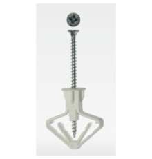 ЗУБР Дюбель полипропиленовый, тип 