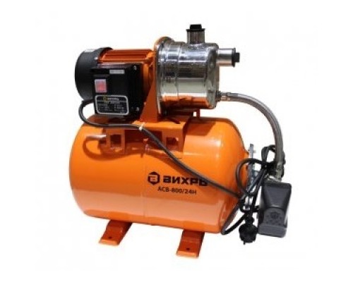 [Насосы] Вихрь АСВ-800/24Н [68/1/7] Автономная станция водоснабжения 