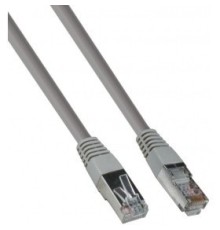 Exegate EX272307RUS Патч-корд FTP-RJ45-RJ45-C5e-3M-GY, FTP, cat.5e, 3м, серый