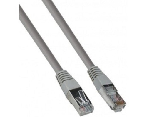 [Коммутационный шнур] Exegate EX190990RUS Патч-корд UTP-RJ45-RJ45-5e-7,5M-GY, UTP, cat.5e, 7,5м, серый