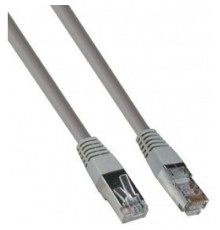 Exegate EX272313RUS Патч-корд UTP-RJ45-RJ45-C6-2M-GY, UTP, cat.6, 2м, серый