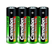 Camelion R 6   SR-4 (R6P-SP4G, батарейка,1.5В) (4 шт. в уп-ке)