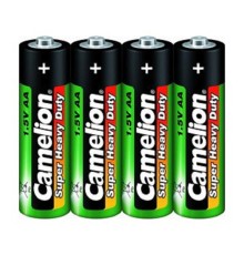 Camelion R 6   SR-4 (R6P-SP4G, батарейка,1.5В) (4 шт. в уп-ке)