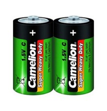 Camelion R14  SR-2 (R14P-SP2G, батарейка,1.5В)