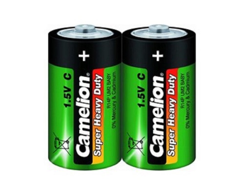 [Батарейки] Camelion R14  SR-2 (R14P-SP2G, батарейка,1.5В)