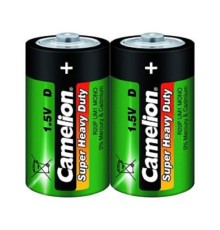 Camelion R20  SR-2 (R20P-SP2G, батарейка,1.5В)