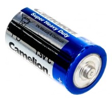 Camelion R14 Blue BL-2 (R14P-BP2B, батарейка,1.5В)