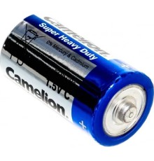 Camelion R14 Blue BL-2 (R14P-BP2B, батарейка,1.5В)